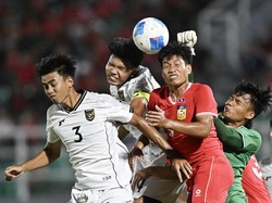 Timnas Indonesia U-23 Ditahan Laos, Warganet: Kangen Shin Tae-yong