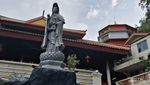 Wajah Nyata Toleransi dan Kebersamaan di Vihara Sakyawanaram