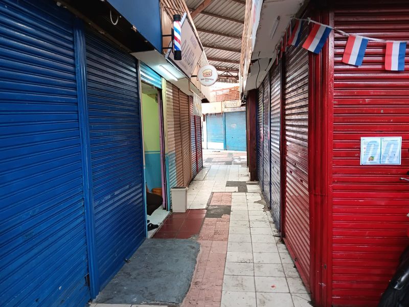 UMKM Angkat Kaki dari District Blok M