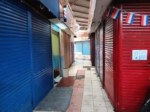 Viral UMKM District Blok M Tercekik Sewa Kios Mahal, Ini Solusi Pramono Anung