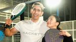 Ada Apa dengan Violenzia Jeanette dan Fotografer Malaysia Anas Khalid?