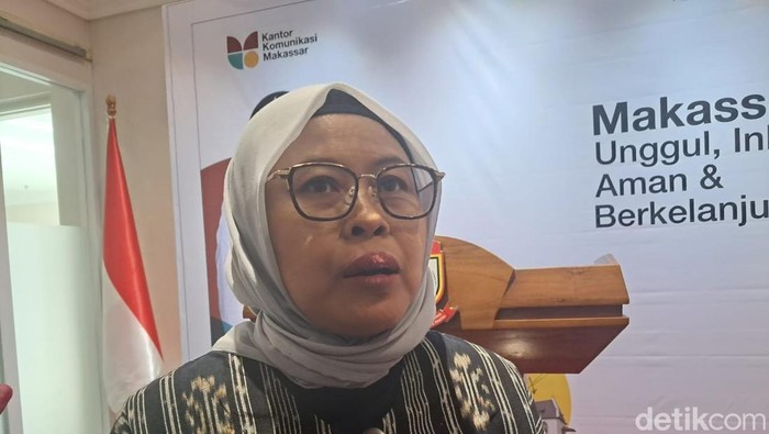 Wakil Ketua Lembaga Perlindungan Saksi dan Korban (LPSK) Sri Suparyati.