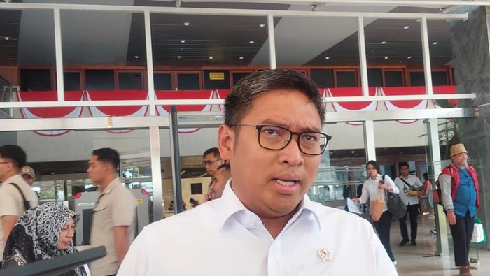 Wakil Menteri Pertanian Sudaryono