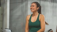 Wulan Guritno mengaku gak punya tipe pasangan idaman. Kayak apa mau orang Indonesia, mau orang bule, orang apa, terserah, tuturnya. (Foto: dok Instagram wulanguritno)