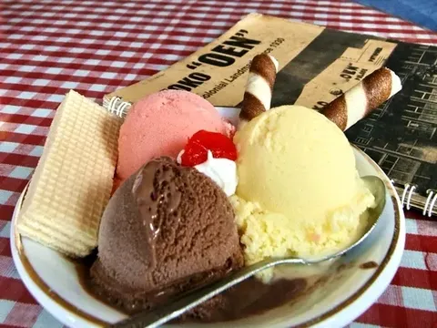 10 Merek Es Krim Legendaris, Banyak yang Usianya Lebih Tua dari Indonesia!