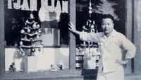 Es Krim Tjanang di Cikini populer sejak 1951-an dengan kisaran harga kini Rp 20 ribu. Es krim di sini dulunya jadi favorit Presiden Soekarno. Rasanya ada rum raisin, nougat, hingga kopyor. Foto: Visual/PergiKuliner