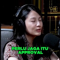 Abigail juga turut menyuarakan protesnya pada kinerja DPR di Indonesia. Melalui akun Instagramnya ia turut menggaungkan 17+8 tuntutan rakyat. Foto: Instagram/@abigailimuria