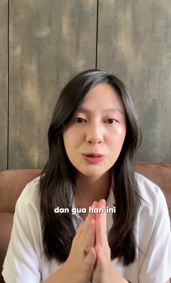 Selain sebagai aktivis, Abigail juga merupakan co-founder What Is Up Indonesia? (WIUI). Ia merupakan lulusan dari Biola University di Los Angeles dengan jurusan Media and Cinema Arts. Foto: Instagram/@abigailimuria