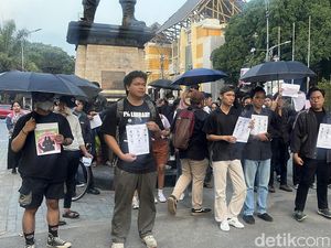 Aksi Kamisan Solo, Payung Hitam dan Kegeraman Masyarakat