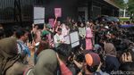 Aktivis-Influencer Serahkan 17+8 Tuntutan Rakyat ke DPR