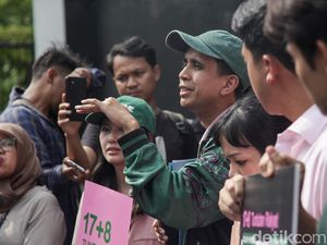 Andovi da Lopez Harap Kematian Affan dan Korban Demo Ricuh Gak Dilupakan