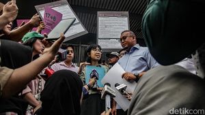 Aktivis-Influencer Serahkan 17+8 Tuntutan Rakyat ke DPR