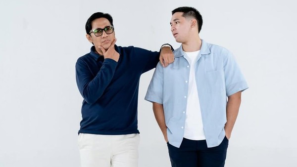 Potret Dio Anak Andre Taulany Dilepas Ayah Kuliah di Luar Negeri