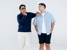 Potret Dio Anak Andre Taulany Dilepas Ayah Kuliah di Luar Negeri