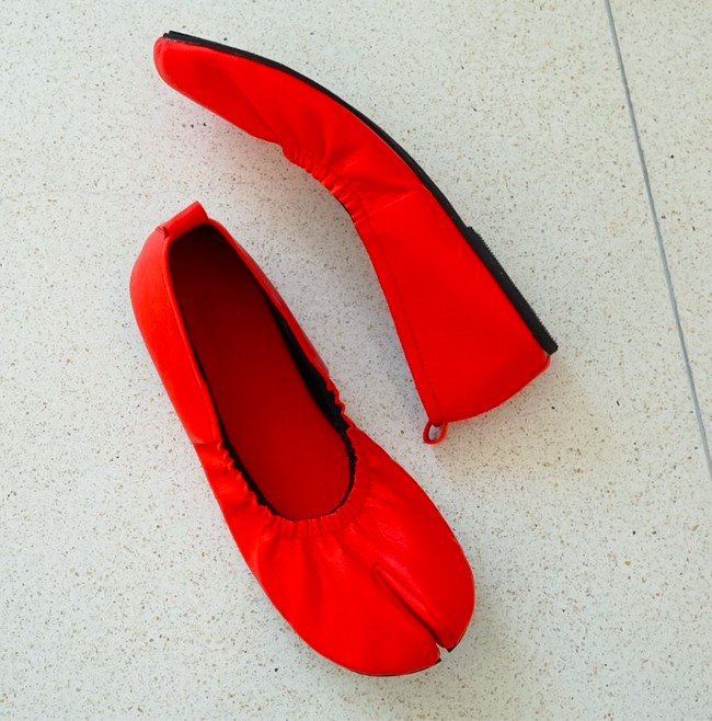 ballet flats yang masih tren sampai 2026