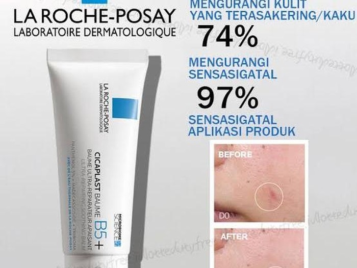 La Roche Posay Cicaplast Baume B5+
