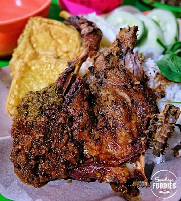 bebek goreng bebek goreng Surabaya
