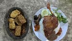 10 Bebek Goreng di Surabaya yang Nikmatnya Melegenda