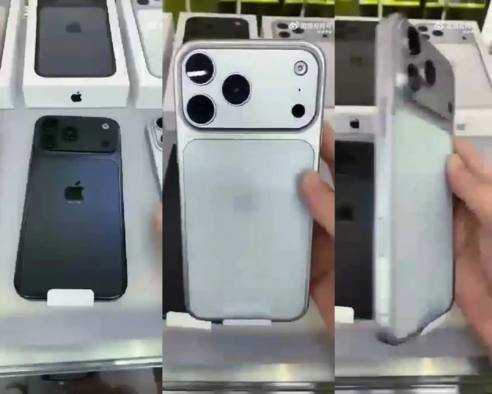 Bocoran iPhone 17