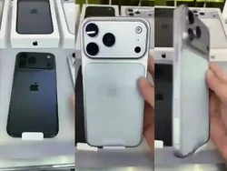 Wujud Nyata iPhone 17 Pro Max yang Berubah Total