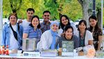 Breakfast Market di Polandia Jadi Ajang Promosi Budaya Indonesia