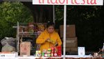Breakfast Market di Polandia Jadi Ajang Promosi Budaya Indonesia