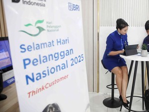 Hari Pelanggan Nasional, BRI Beri Kemudahan Layanan Mikro-Prioritas