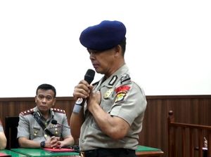Video Bripka Rohmat Minta Maaf ke Keluarga Affan: Saya Hanya Jalankan Perintah
