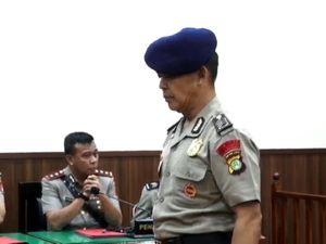 Kompolnas: Bripka Rohmat di Bawah Kendali Kompol Cosmas saat Affan Dilindas