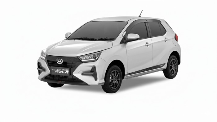 Daihatsu Ayla