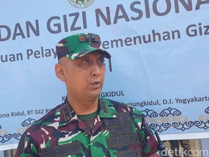5 Murid MTsN Wonosari Gunungkidul Diduga Keracunan Usai Santap MBG