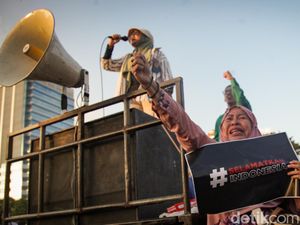 Respons Pemerintah Terhadap Demo Jadi Penentu RI Rebut Pasar Global