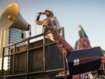 Respons Pemerintah Terhadap Demo Jadi Penentu RI Rebut Pasar Global