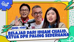 Video: Belajar dari Idham Chalid, Ketua DPR Paling Sederhana