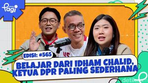 Video: Belajar dari Idham Chalid, Ketua DPR Paling Sederhana