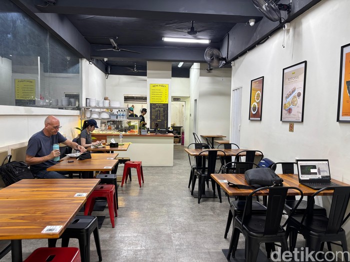 Di Kemang Kini Bisa Makan Nasi Kandar ala Warung Mamak Malaysia Di Kemang Kini Bisa Makan Nasi Kandar ala Warung Mamak Malaysia
