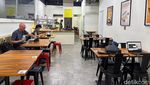 Di Kemang Kini Bisa Makan Nasi Kandar ala Warung Mamak Malaysia