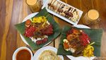 Di Kemang Kini Bisa Makan Nasi Kandar ala Warung Mamak Malaysia