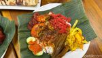 Di Kemang Kini Bisa Makan Nasi Kandar ala Warung Mamak Malaysia