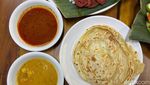 Di Kemang Kini Bisa Makan Nasi Kandar ala Warung Mamak Malaysia