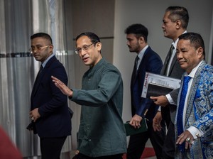 Kejagung Tetapkan Nadiem Makarim Tersangka Korupsi Pengadaan Laptop!