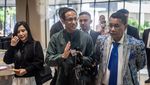 Kasus Chromebook, Nadiem Makarim Kembali Datangi Kejagung Didampingi Hotman Paris
