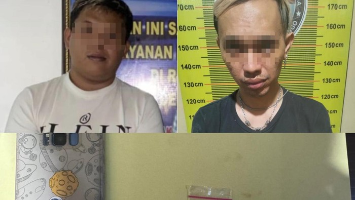 DJ di Jambi ditangkap usai menjadi pengedar ekstasi