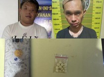 DJ Nakal Ditangkap Polisi di Klub Malam Bungo Jambi gegara Edarkan Ekstasi