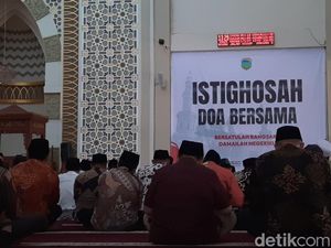 Doa dari Tasikmalaya untuk Indonesia