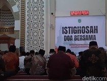 Doa dari Tasikmalaya untuk Indonesia