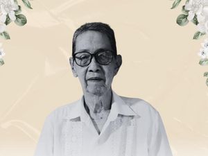 Tokoh Literasi Surabaya Oei Hiem Hwie Berpulang di Usia Senja