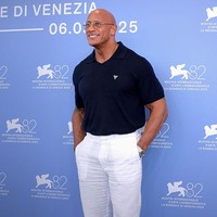 “Transformasi ini bukan sekadar fisik, tapi juga perjalanan memahami sisi rapuh dari seorang legenda olahraga,” katanya dalam wawancara, seperti dilansir Newsweek. Foto: Mondadori Portfolio via Getty Im/Mondadori Portfolio