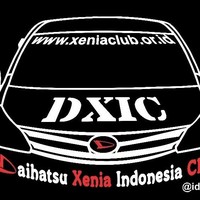 Daihatsu Xenia Indonesia Club (DXIC)