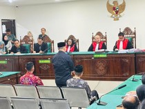 Divonis 10 Tahun Penjara, Eks Gubernur Bengkulu Tak Ajukan Banding